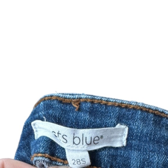 STS Crop Ankle Skinny Jeans - Picture 6 of 8